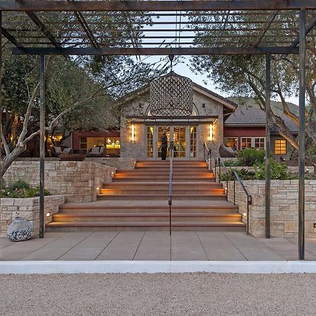 Bernardus Lodge & Spa Carmel Valley Eksteriør bilde