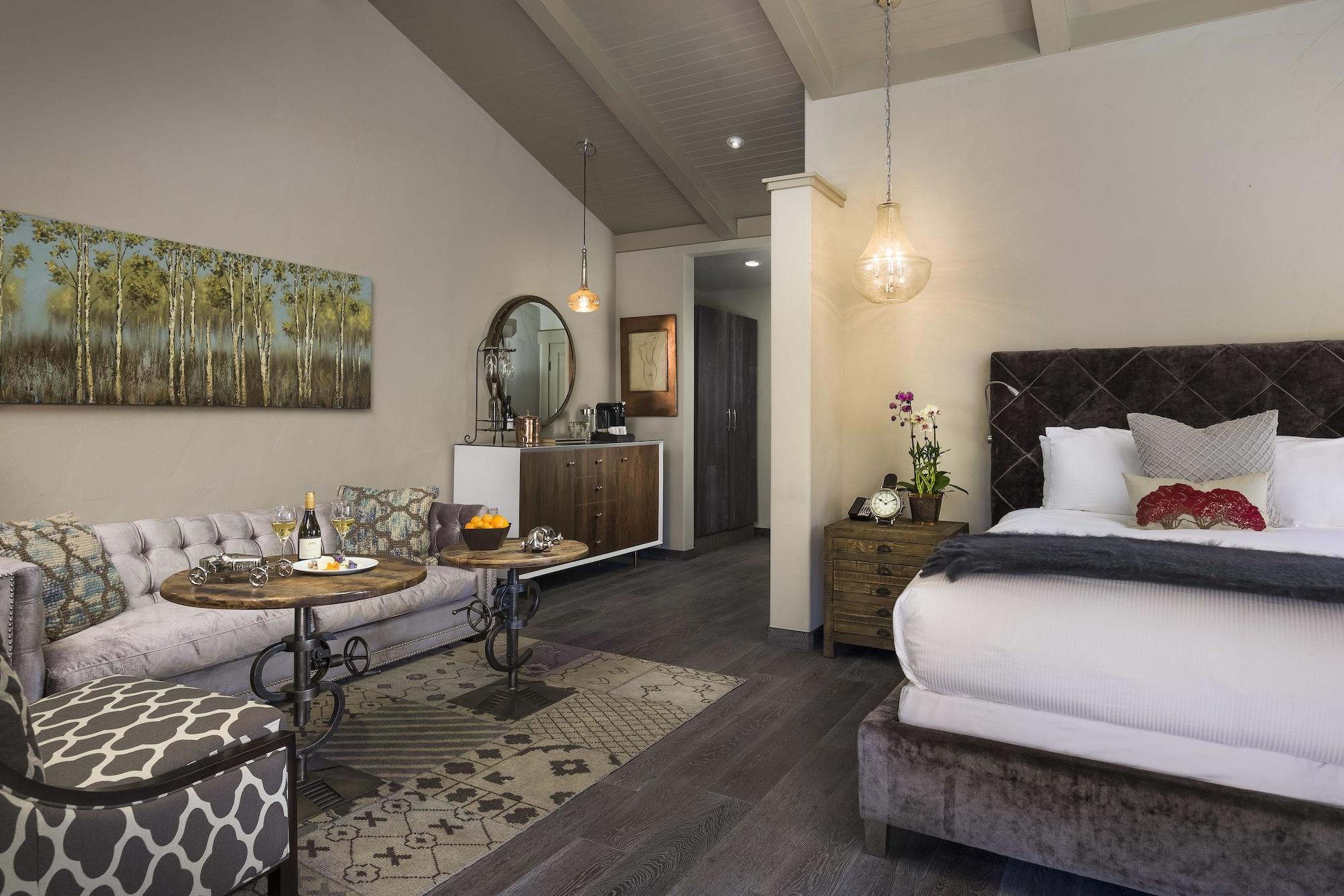 Bernardus Lodge & Spa Carmel Valley Eksteriør bilde