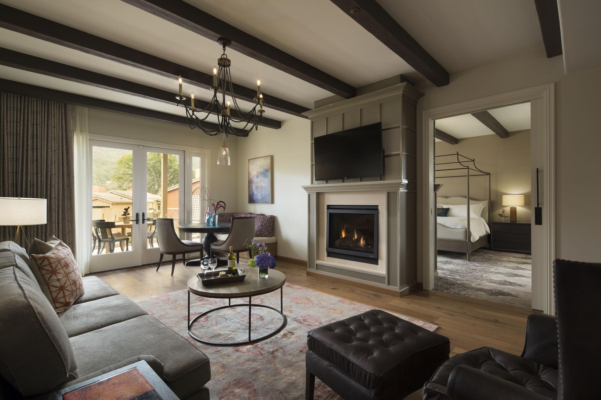 Bernardus Lodge & Spa Carmel Valley Eksteriør bilde
