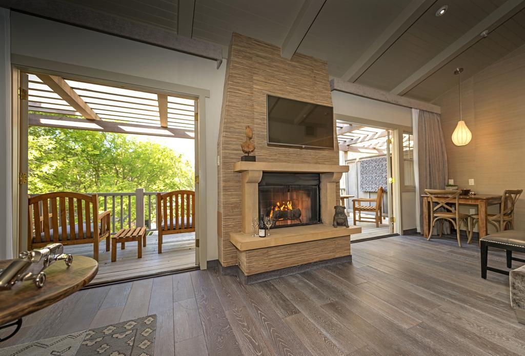 Bernardus Lodge & Spa Carmel Valley Eksteriør bilde