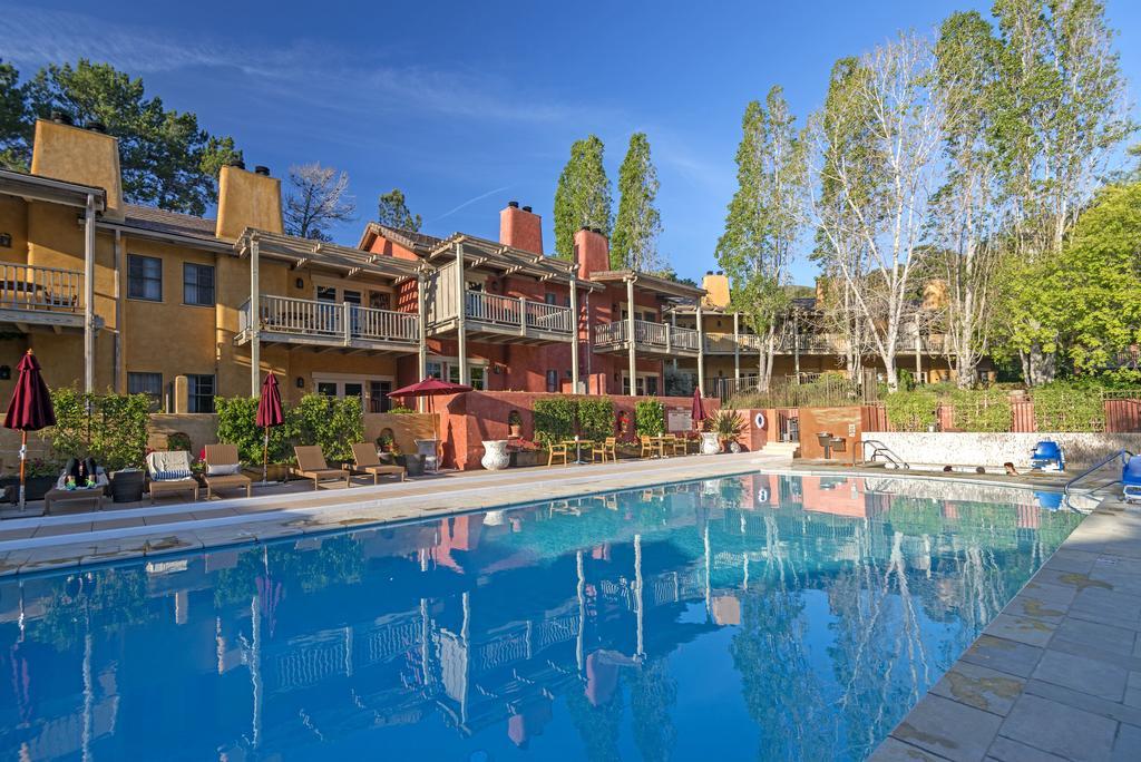 Bernardus Lodge & Spa Carmel Valley Eksteriør bilde