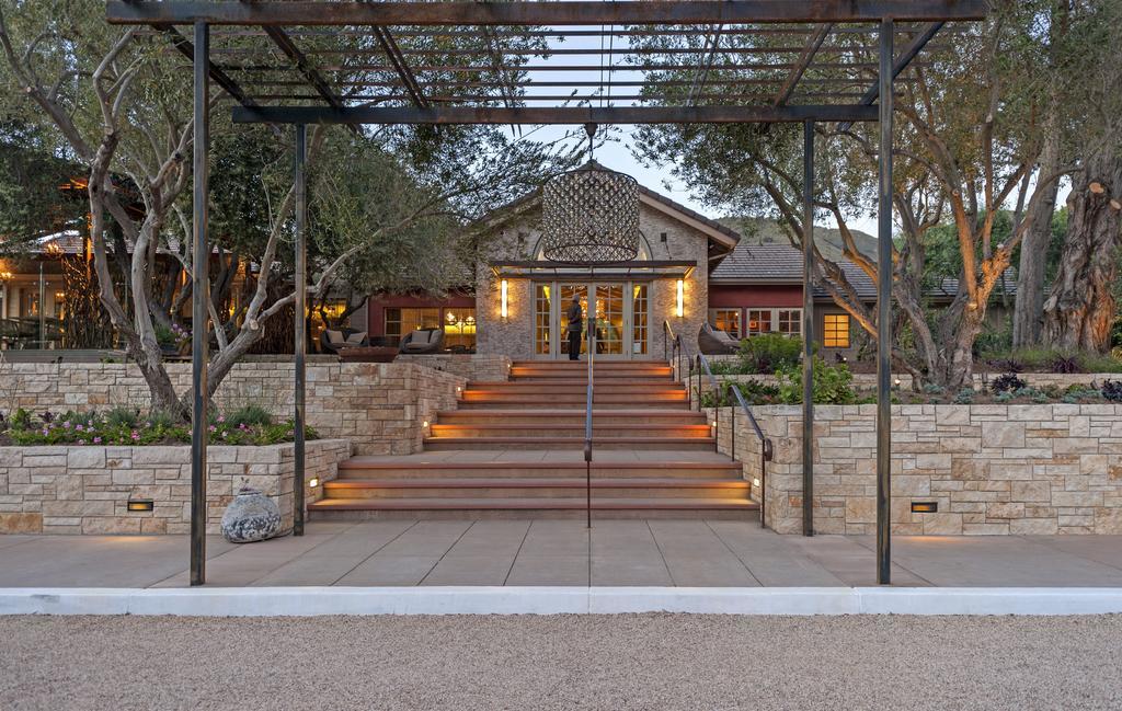 Bernardus Lodge & Spa Carmel Valley Eksteriør bilde