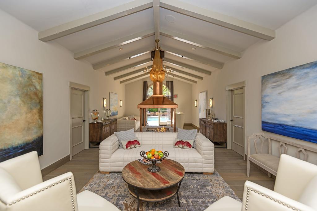 Bernardus Lodge & Spa Carmel Valley Eksteriør bilde