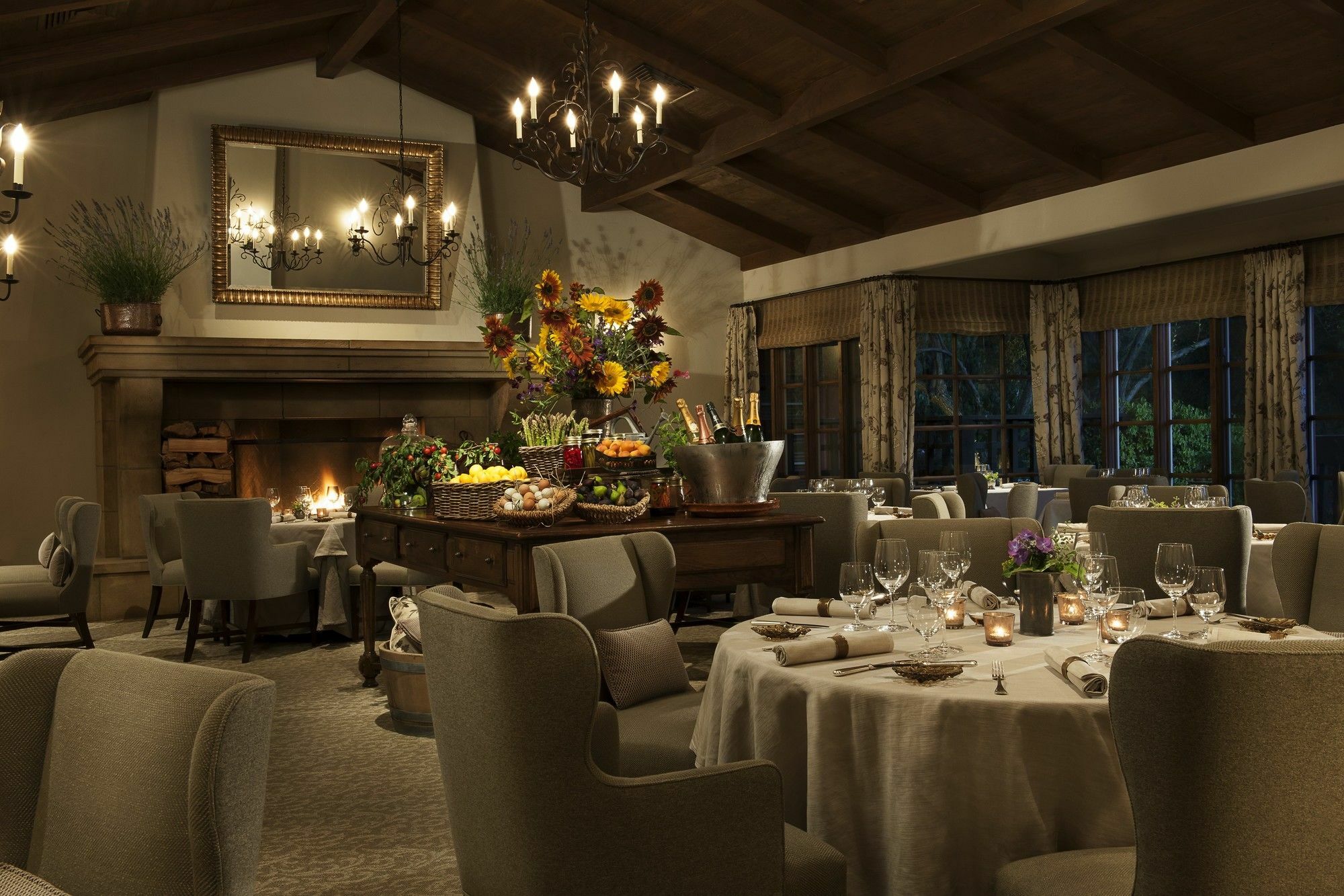 Bernardus Lodge & Spa Carmel Valley Fasiliteter bilde