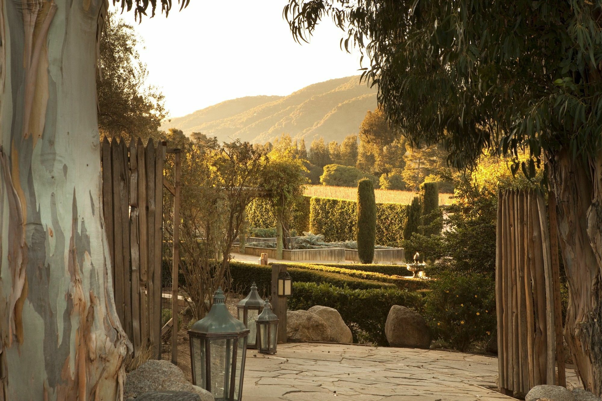 Bernardus Lodge & Spa Carmel Valley Eksteriør bilde