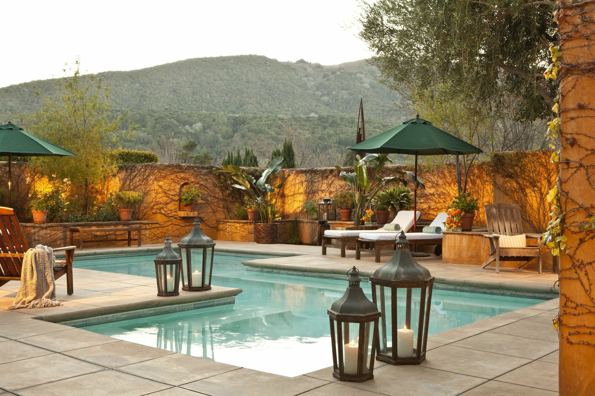 Bernardus Lodge & Spa Carmel Valley Eksteriør bilde