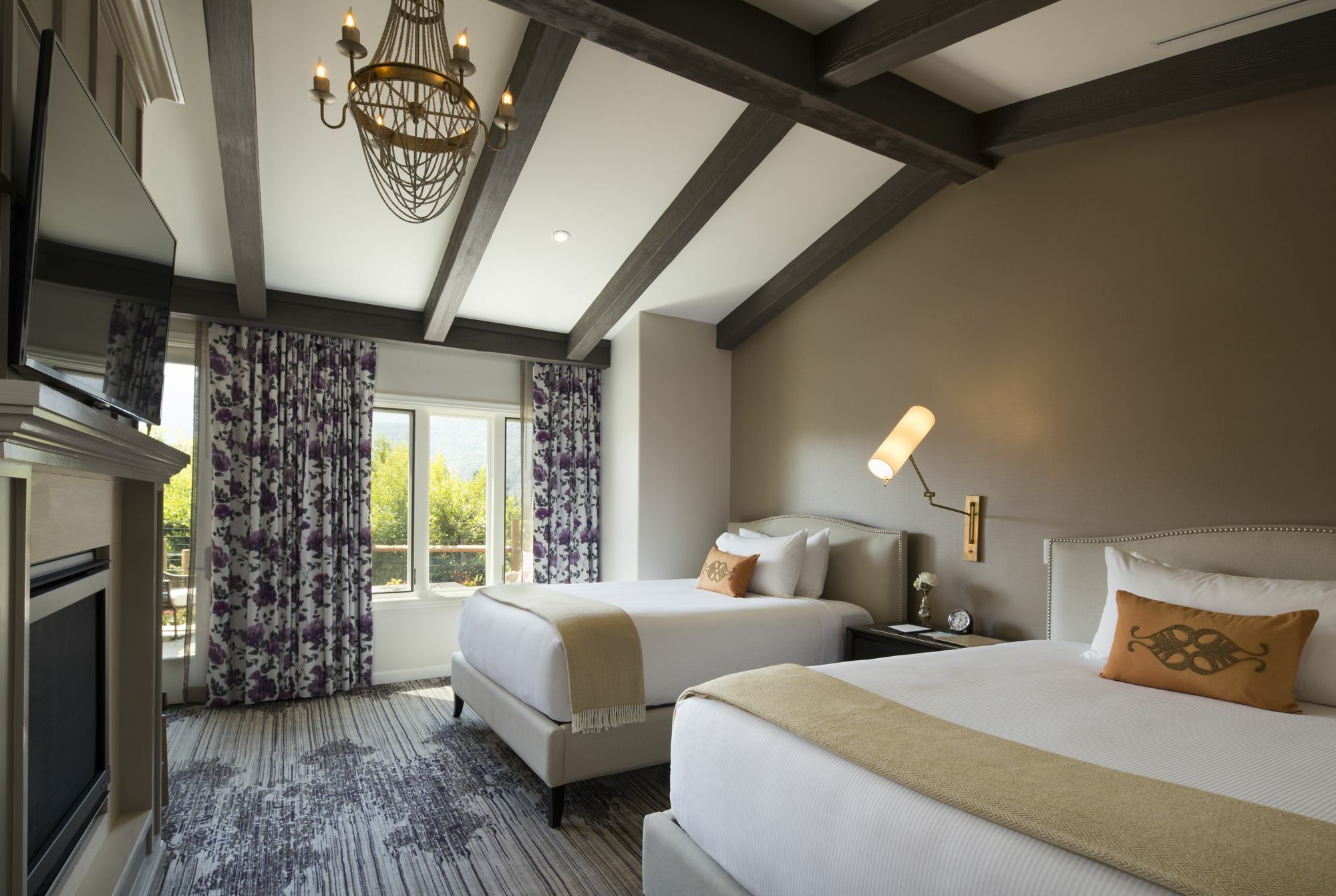 Bernardus Lodge & Spa Carmel Valley Eksteriør bilde