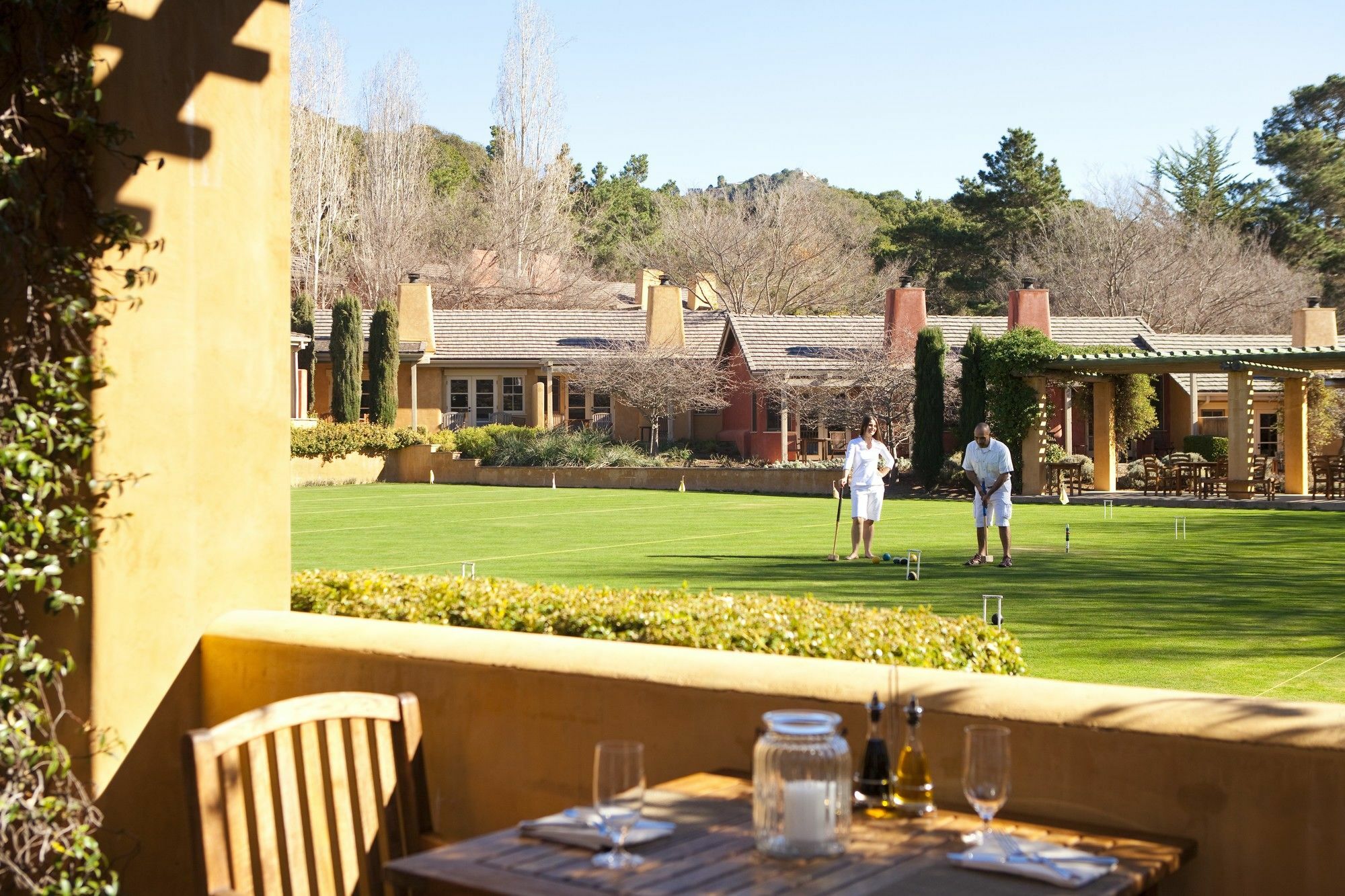 Bernardus Lodge & Spa Carmel Valley Eksteriør bilde
