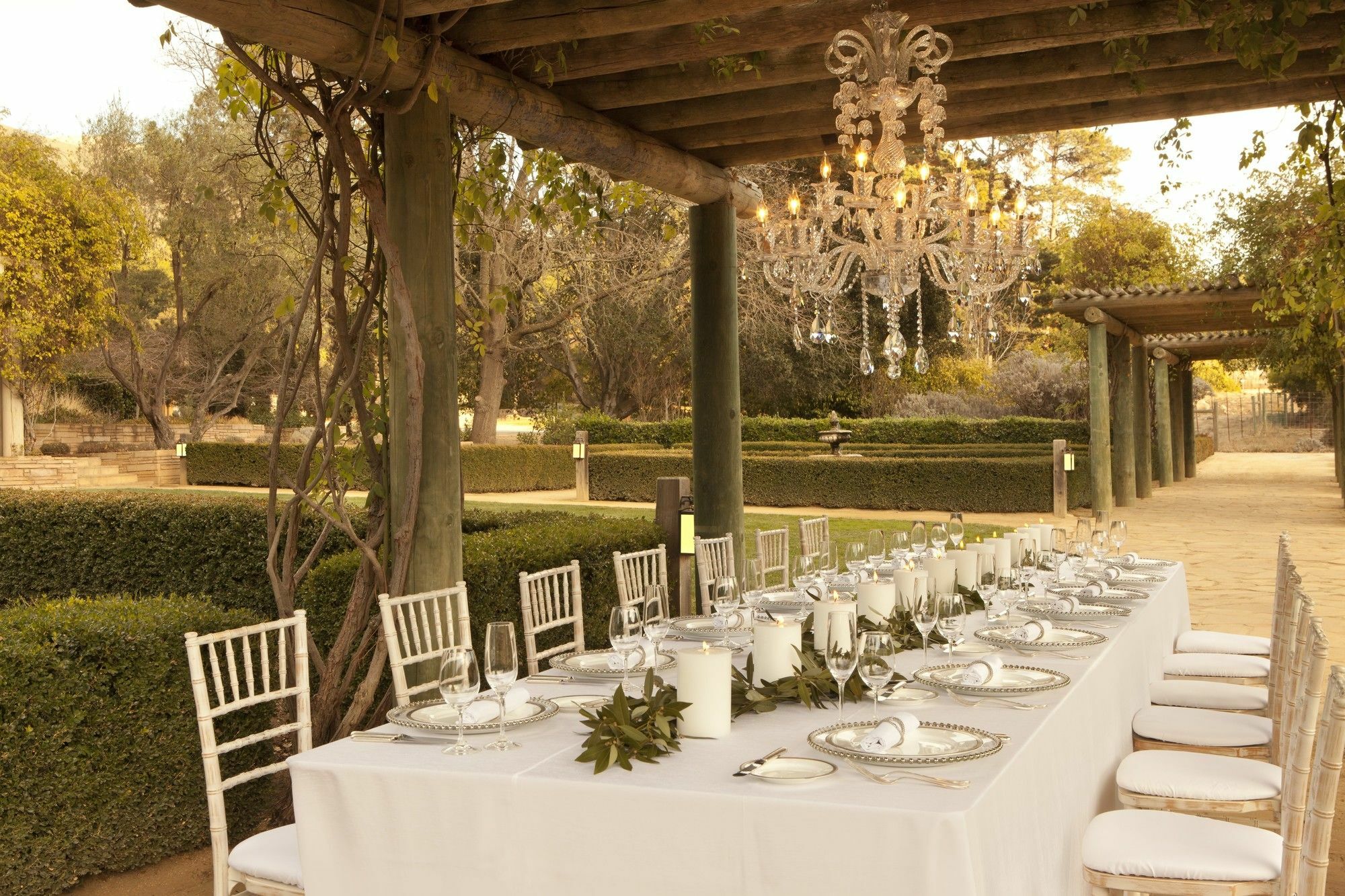 Bernardus Lodge & Spa Carmel Valley Eksteriør bilde