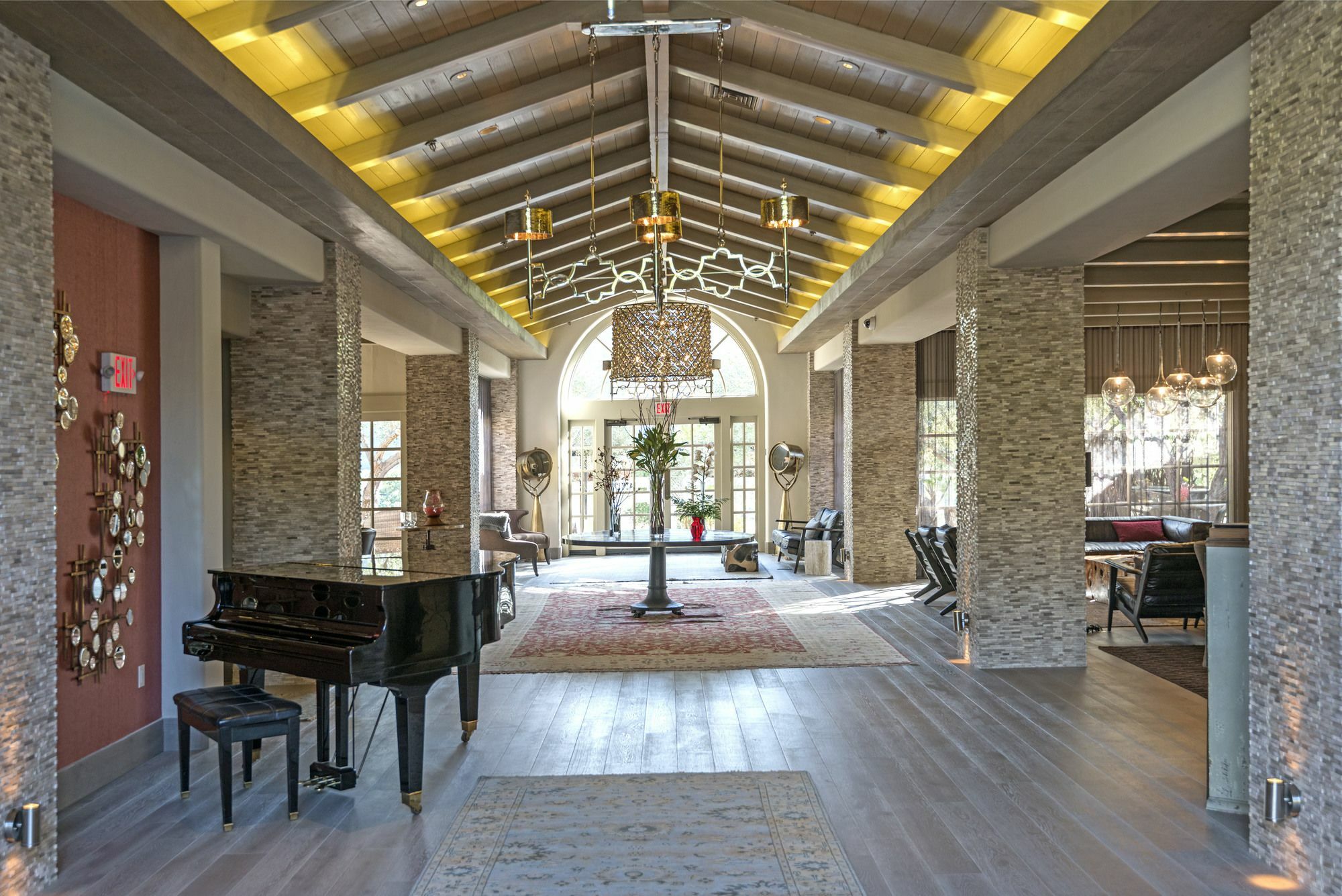 Bernardus Lodge & Spa Carmel Valley Eksteriør bilde