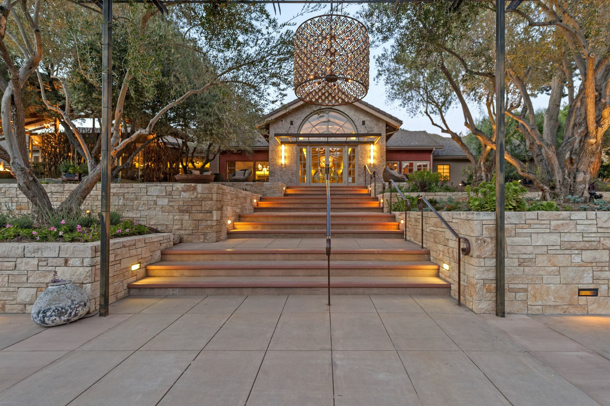 Bernardus Lodge & Spa Carmel Valley Eksteriør bilde