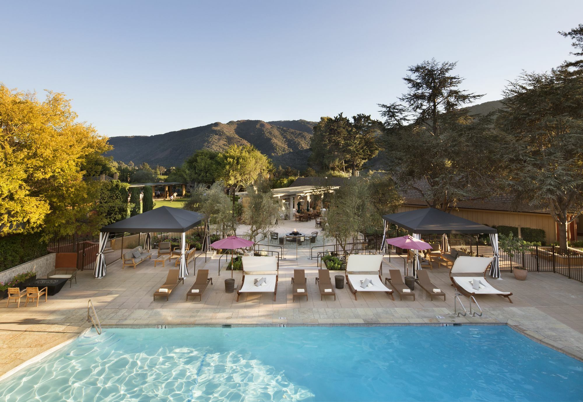 Bernardus Lodge & Spa Carmel Valley Eksteriør bilde