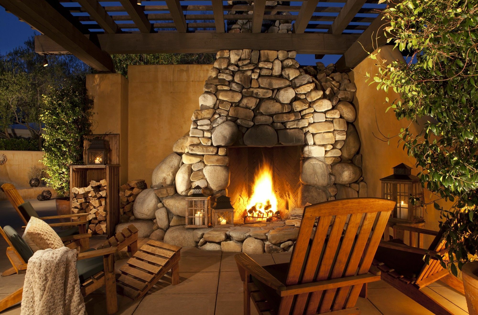 Bernardus Lodge & Spa Carmel Valley Eksteriør bilde