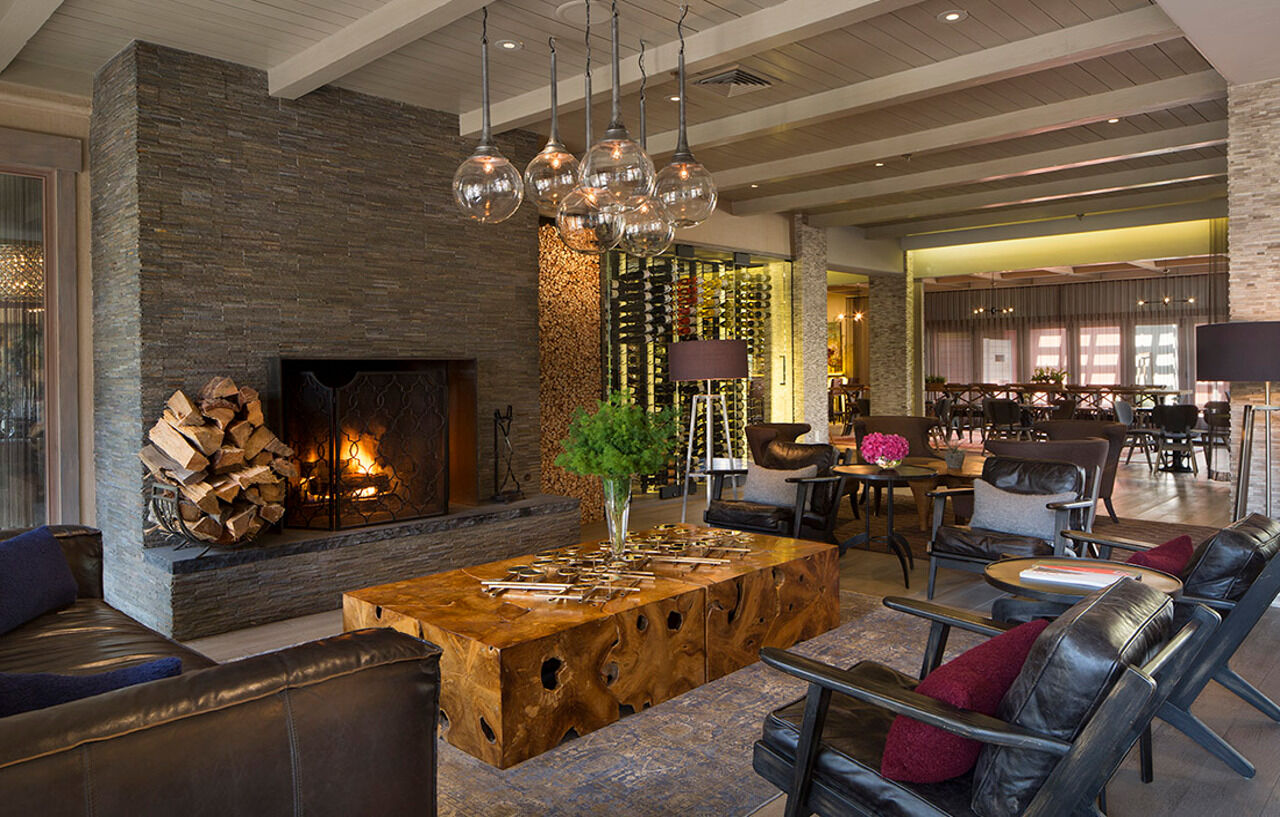 Bernardus Lodge & Spa Carmel Valley Eksteriør bilde