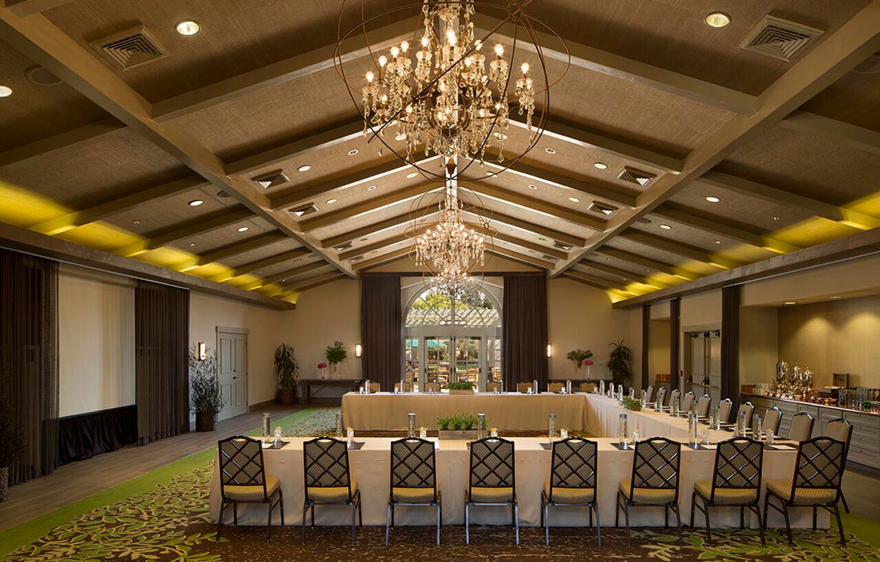 Bernardus Lodge & Spa Carmel Valley Eksteriør bilde