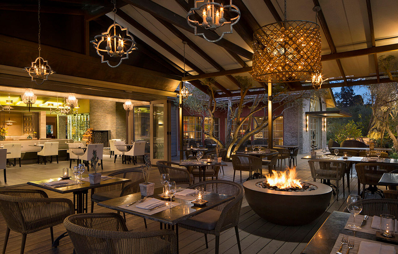 Bernardus Lodge & Spa Carmel Valley Eksteriør bilde